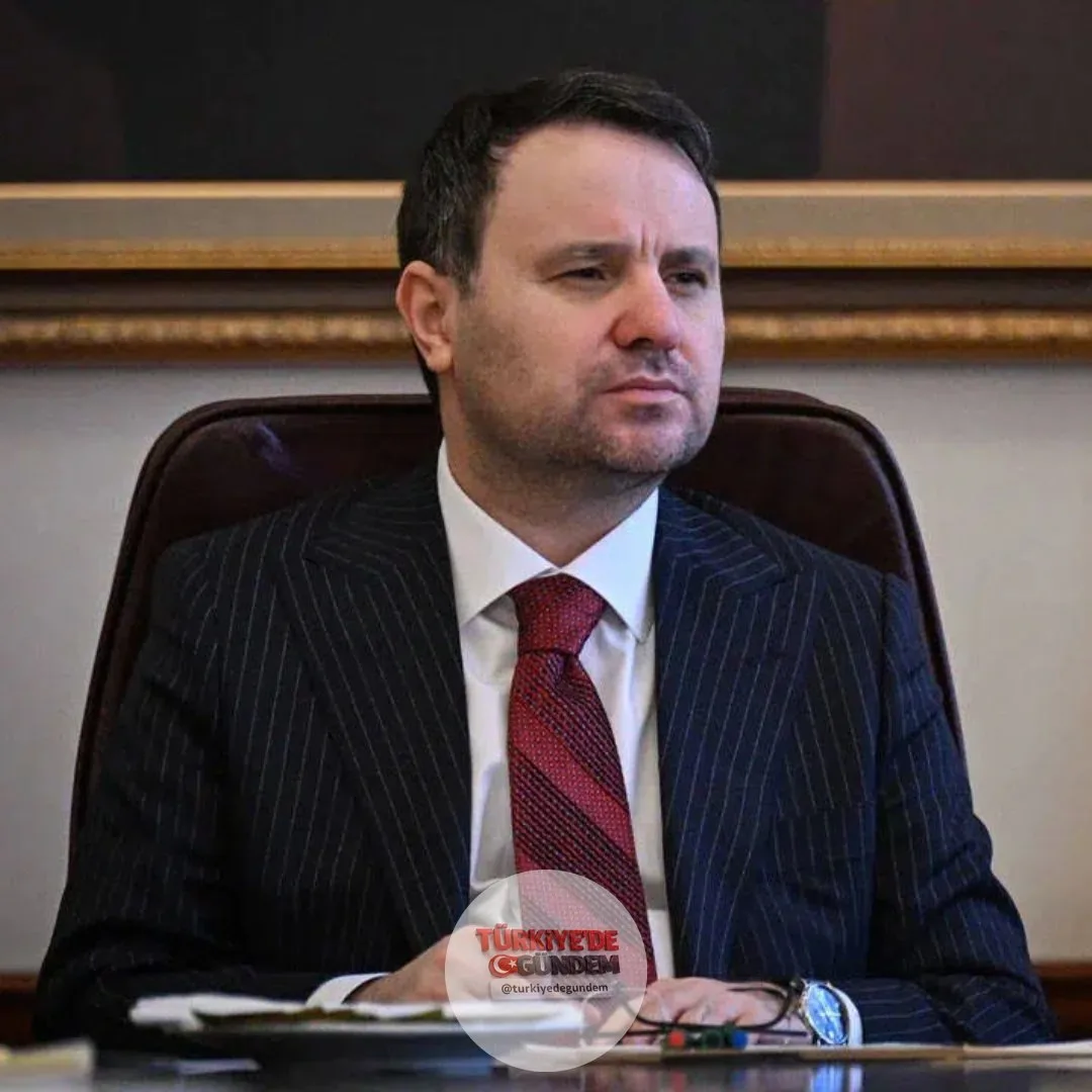 Adalet Bakanı Akın Gürlek: "Bu sürecin doğrudan Cumhuriyet Halk Partisi delegeleri tarafından yapılan başvurularla başladığı ve CHP delegelerinin beyan ve ifadeleriyle şekillendiği özellikle vurgulanmalıdır."