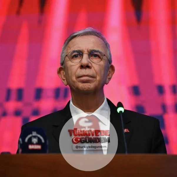 SON DAKİKA | Mansur Yavaş, kesin hükümsüzlük sürecinin bir an önce sonuçlanması için kongreye sükunetle katılım sağlanması gerektiğini duyurdu.