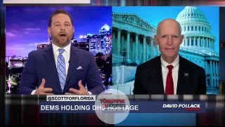 Artık bahane üretme vakti değil. Filibuster uygulamasını sona erdirmenin, oylamayı gerçekleştirmenin ve başkanın gündemini ilerletmenin zamanı geldi. @SenRickScott