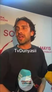 Ulaş Tuna Astepe: (Aşk hayatı hakkında) "Bir rüzgar esti geçti."