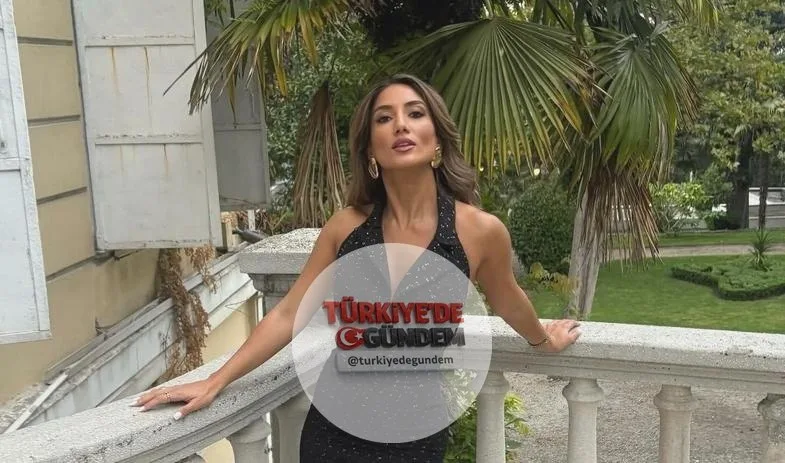 Deniz Aksoy: "Bir çiçekle bile flört ederim. Flörtöz olmak benim doğamda var."