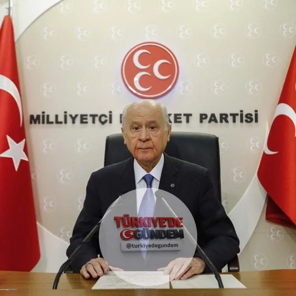 SON DAKİKA | Devlet Bahçeli: “Sayın Kılıçdaroğlu mutlak vetodan vazgeçtiğini açıklamalıdır. Sayın Kılıçdaroğlu’nun bu adımı atması, istikrar ve CHP’nin birliği açısından daha yararlı olacaktır.”
