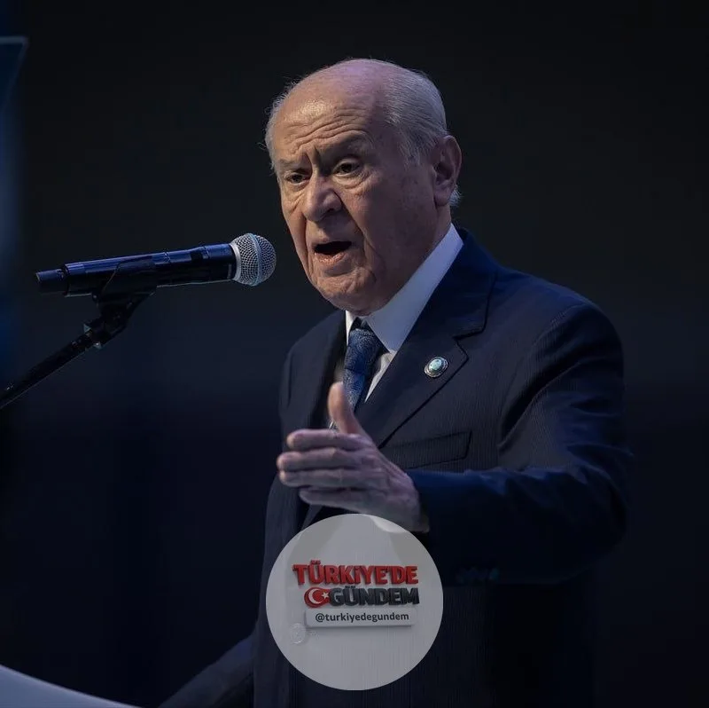 Devlet Bahçeli: Kılıçdaroğlu’nun haksızlığa uğradığı mahkeme kararıyla tescillendi.