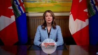 Kanada'nın petrol zengini eyaleti Alberta, sakinlerinin Kanada'nın bir parçası olarak kalıp kalmak istemediklerine dair Ekim ayında bağlayıcılığı olmayan bir referanduma gidecek. Eyalet Başbakanı Danielle Smith, büyük ölçüde sembolik olan bu hamlenin