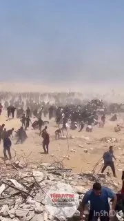 SON DAKİKA: İsrail'in yoğun hava saldırıları ve aralıksız bombardımanı, bölgedeki kalan binaları, kampları ve Hamas tünellerini yerle bir etti. Sivil kayıplara ilişkin uluslararası endişeler artarken, insani kriz giderek derinleşiyor.