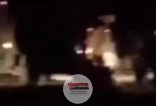 Gece saatlerinde, Türk Silahlı Kuvvetleri'ne ait bir askeri konvoy Hama kırsalında görüntülendi.