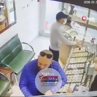 Konya'da bir kuyumcuya girerek pırlanta yüzük çalan şahsın savunması: "Eşime küçük bir sürpriz yapacaktım ama maalesef yakalandım."