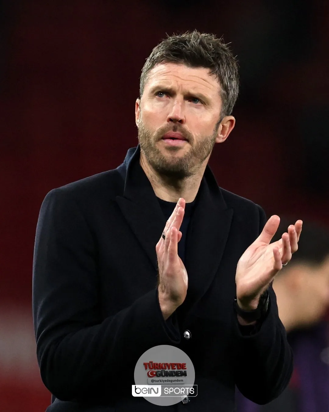 Performansıyla yerini sağlama aldı... Manchester United, Michael Carrick ile 2 yıllık sözleşme imzalandığını açıkladı!