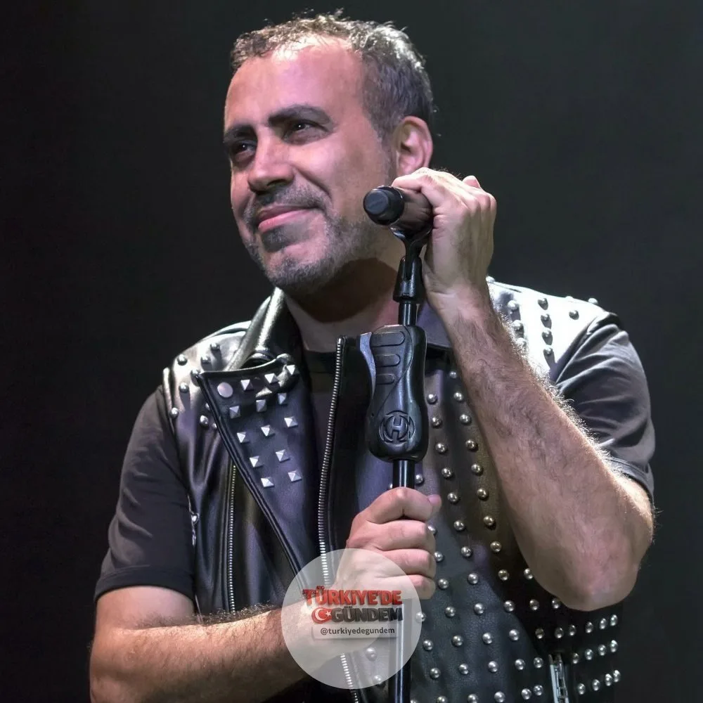 Haluk Levent taburcu edildi
