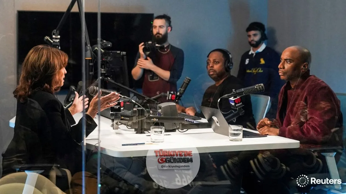 Demokratların 2024 seçimlerini neden kaybettikleri konusunda birbirlerini suçlamalarını ve tartışmalarını teşvik etmek istemedi. Joseph Ax, Reuters World News podcast'inde DNC başkanının partinin 2024 "otopsi" raporunu neden bugüne kadar beklettiğini