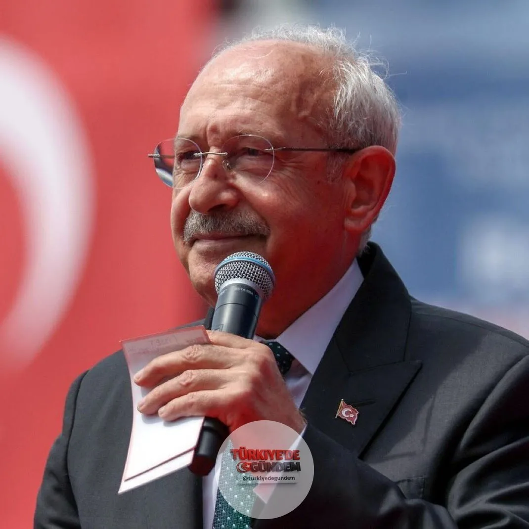 Kemal Kılıçdaroğlu appointed journalist Atakan Sönmez as his press advisor