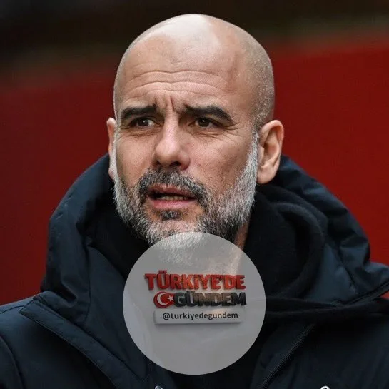 Guardiola, sezon sonunda Manchester City'den ayrılacağını açıkladı: "Bana ayrılık nedenimi sormayın çünkü bir nedeni yok. Zamanının geldiğini hissediyorum. Hiçbir şey sonsuza kadar sürmez."