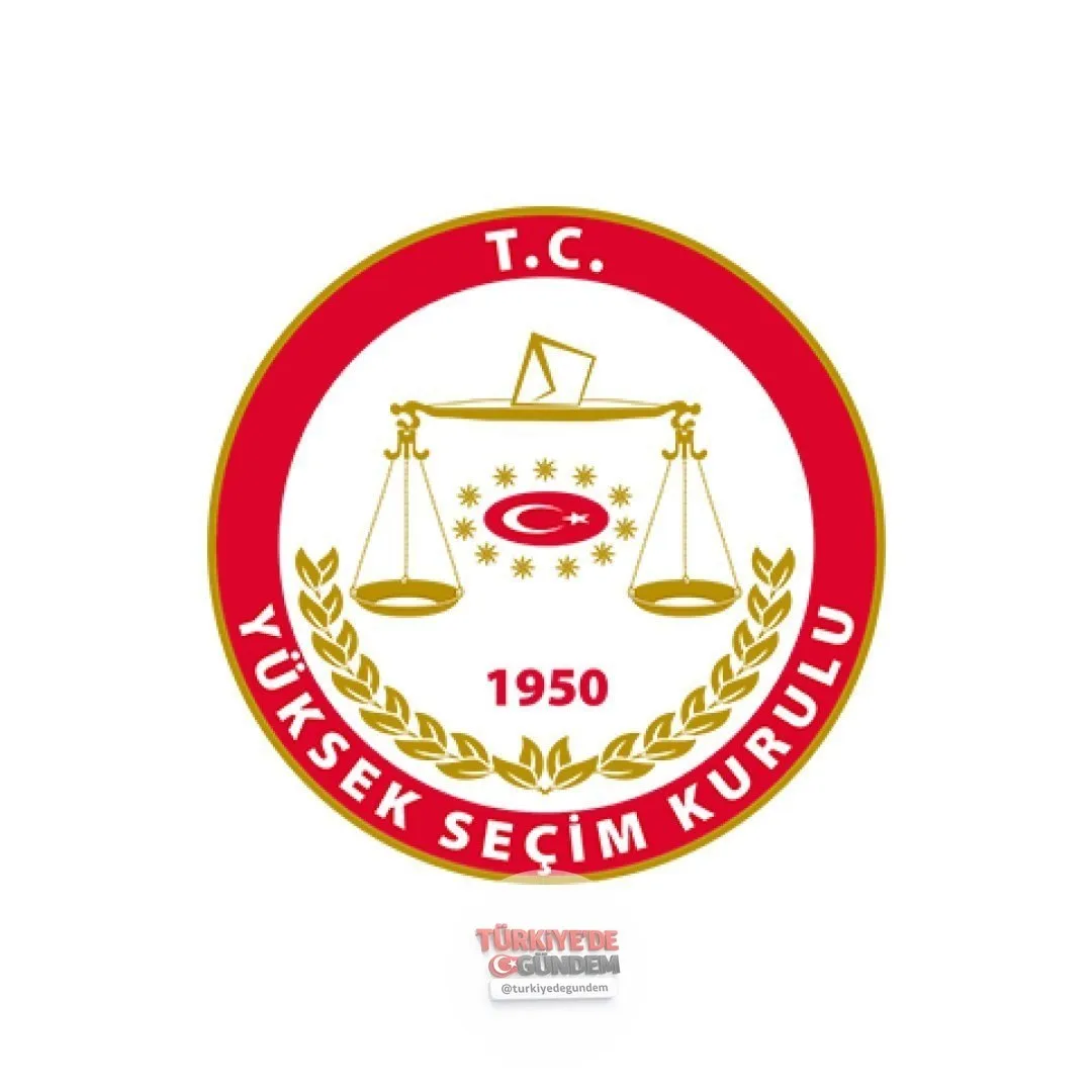Yüksek Seçim Kurulu, CHP'nin "tam kanunsuzluk" başvurusunu reddetti.