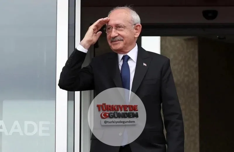 Kemal Kılıçdaroğlu's Press Advisor Atakan Sönmez: "Kemal Kılıçdaroğlu did not hold a meeting with Devlet Bahçeli, nor with President Erdoğan."