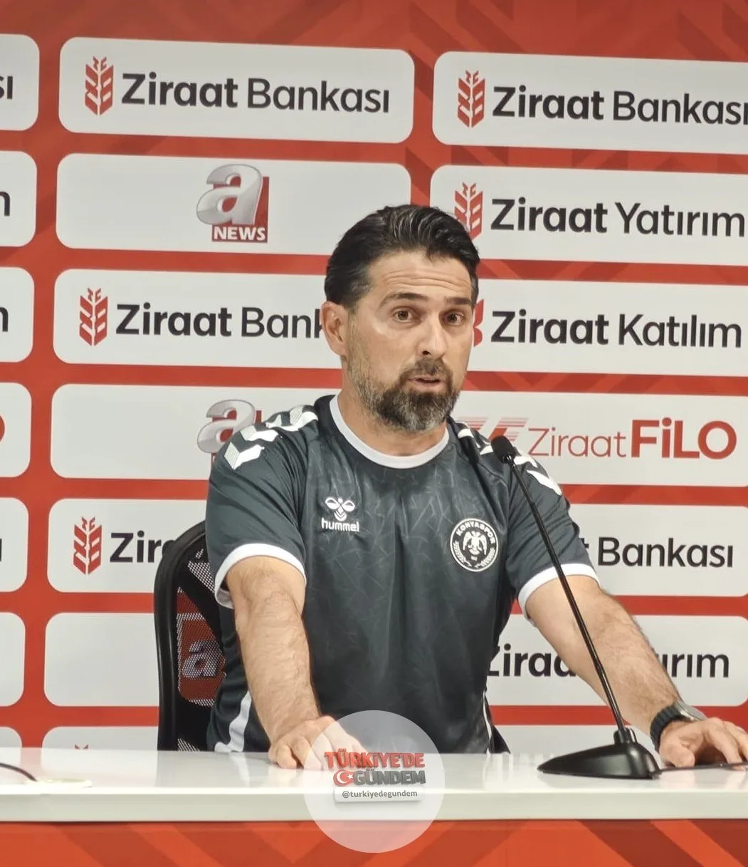 İlhan Palut: Öncelikle burada final oynayacak olmamızdan dolayı mutluyuz. Her final oynayan takım gibi biz de kazanmak istiyoruz. Dışarıda çok güzel bir ambiyans var. Rakibimiz Trabzonspor iyi bir takım. Bu sezonun büyük bir bölümünü başarılı geçirdi