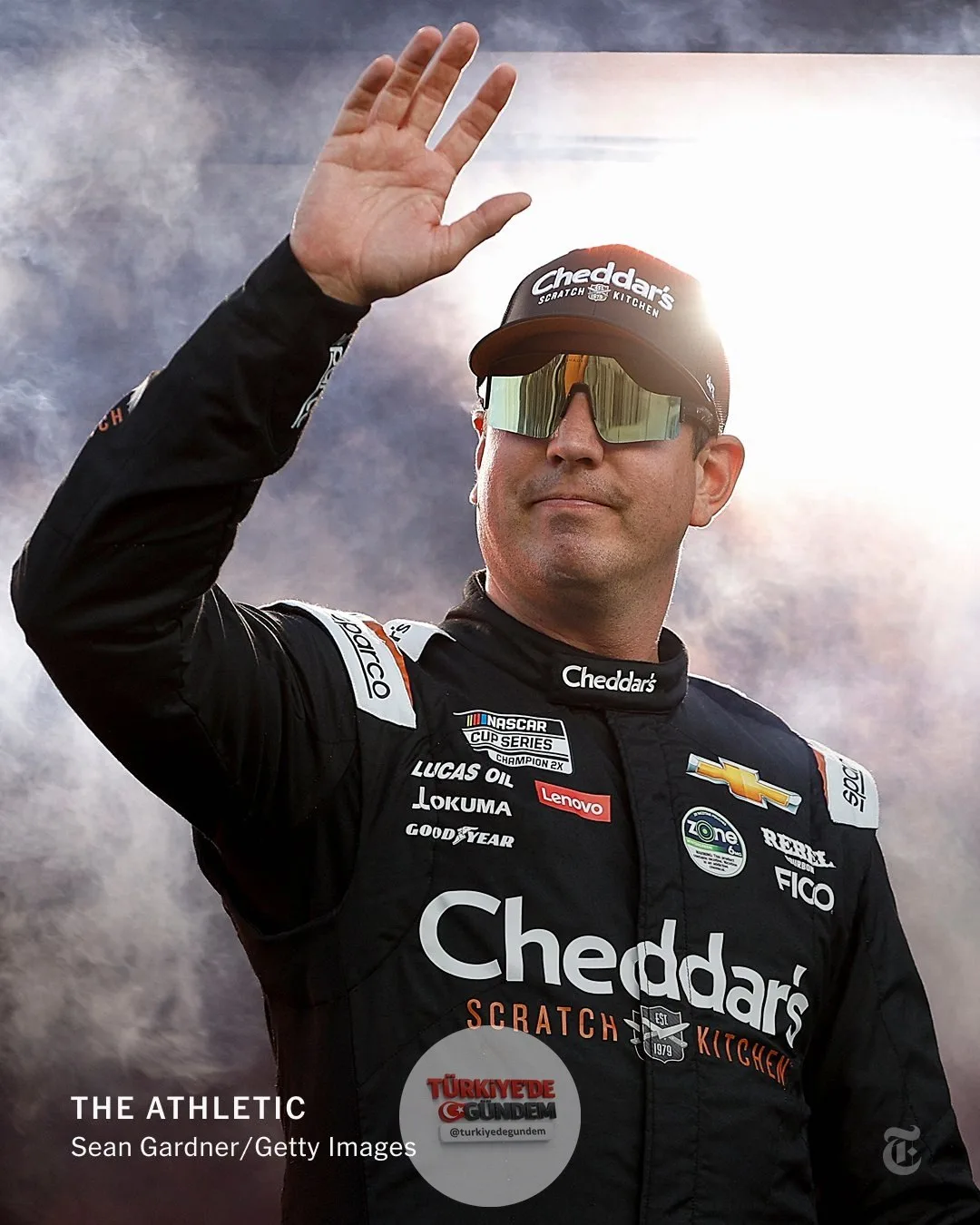 The Athletic'in haberine göre; NASCAR'ın en büyük ve en çok tartışılan isimlerinden biri olan Kyle Busch, geçtiğimiz hafta kazandığı yarışla kariyerinin sonuna kadar başarıyı elden bırakmadığını bir kez daha kanıtladı. Busch, yarışın ardından yaptığı