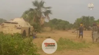 JNIM, Mali Ordusu birliklerine Ségou'da pusu kurdu ve çok sayıda askeri öldürdü. JNIM’in ayrıca KPVT ağır makineli tüfeğe sahip bir “BRDM-2” Amfibi Zırhlı Savaş Aracı'nı ele geçirdiği görülüyor