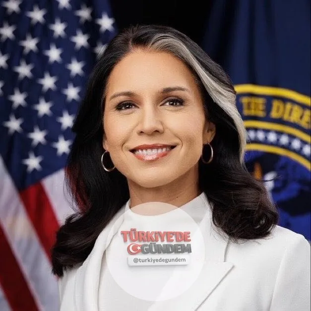 SON DAKİKA: Tulsi Gabbard, Ulusal İstihbarat Direktörlüğü görevinden istifa etti.
