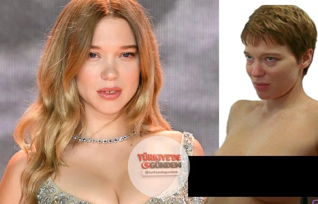 Léa Seydoux, Gentle Monster filmi için çekilecek çıplak sahneyi yakınlık koordinatörüyle prova ederken rahatsız olduğunu söyledi