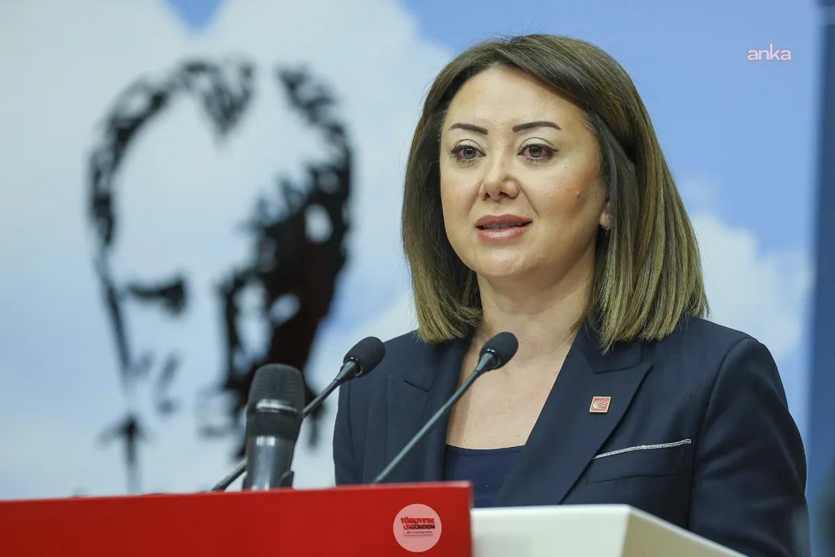 "YSK, başvurumuzu reddederek irade gaspına ortak olmuştur" CHP Hukuk İşlerinden Sorumlu Genel Başkan Yardımcısı Gül Çiftçi: "YSK kendi hukukunu çiğnemekle kalmamış, anayasal konumunu, kendi iradesiyle mahkeme koridorlarına teslim etmiştir"