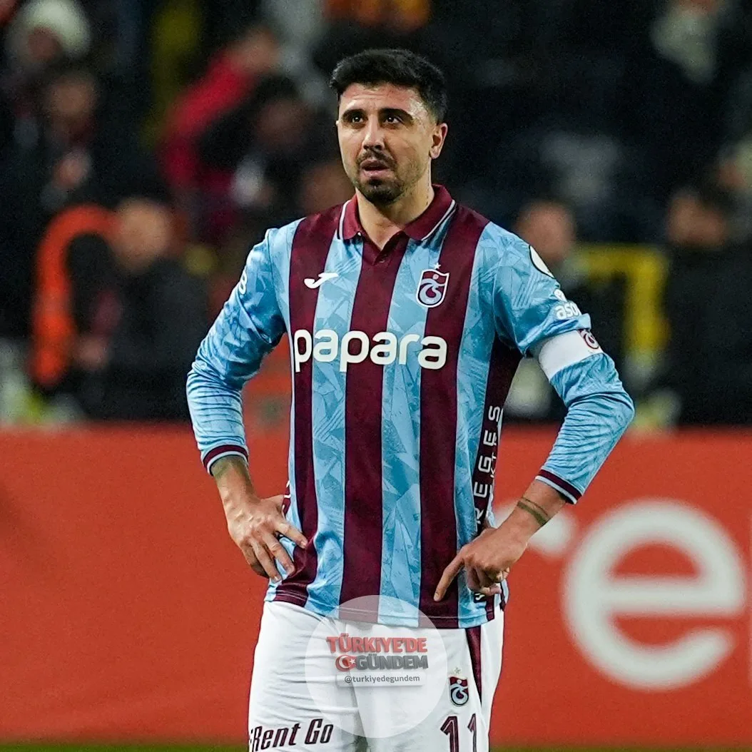 Ozan Tufan: "Şaşkınlık içindeyim. Onca yıldır oynuyorum, ilk defa bir kupa kaldıracağım."