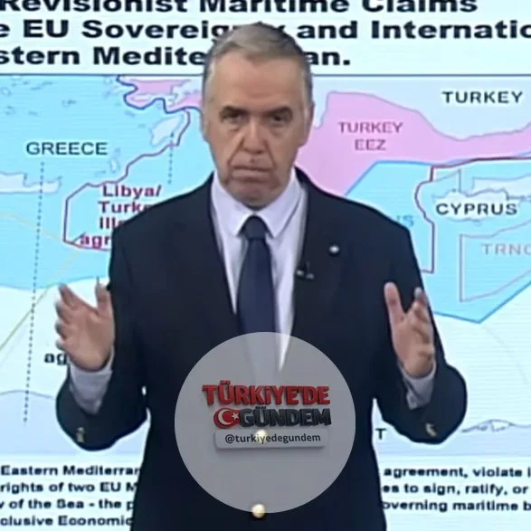 Türk savunma sanayiinin yükselişini hazmedemeyen Yunan analist Theodoratos: "Türkler güçlü, ama sonunda kaybedecekler. Bizim 24 Rafale savaş uçağımız var, tüm F16'larımız Viper, FDI fırkateynlerimiz var. Type 214 denizaltılarımız var. Türkiye'nin hav