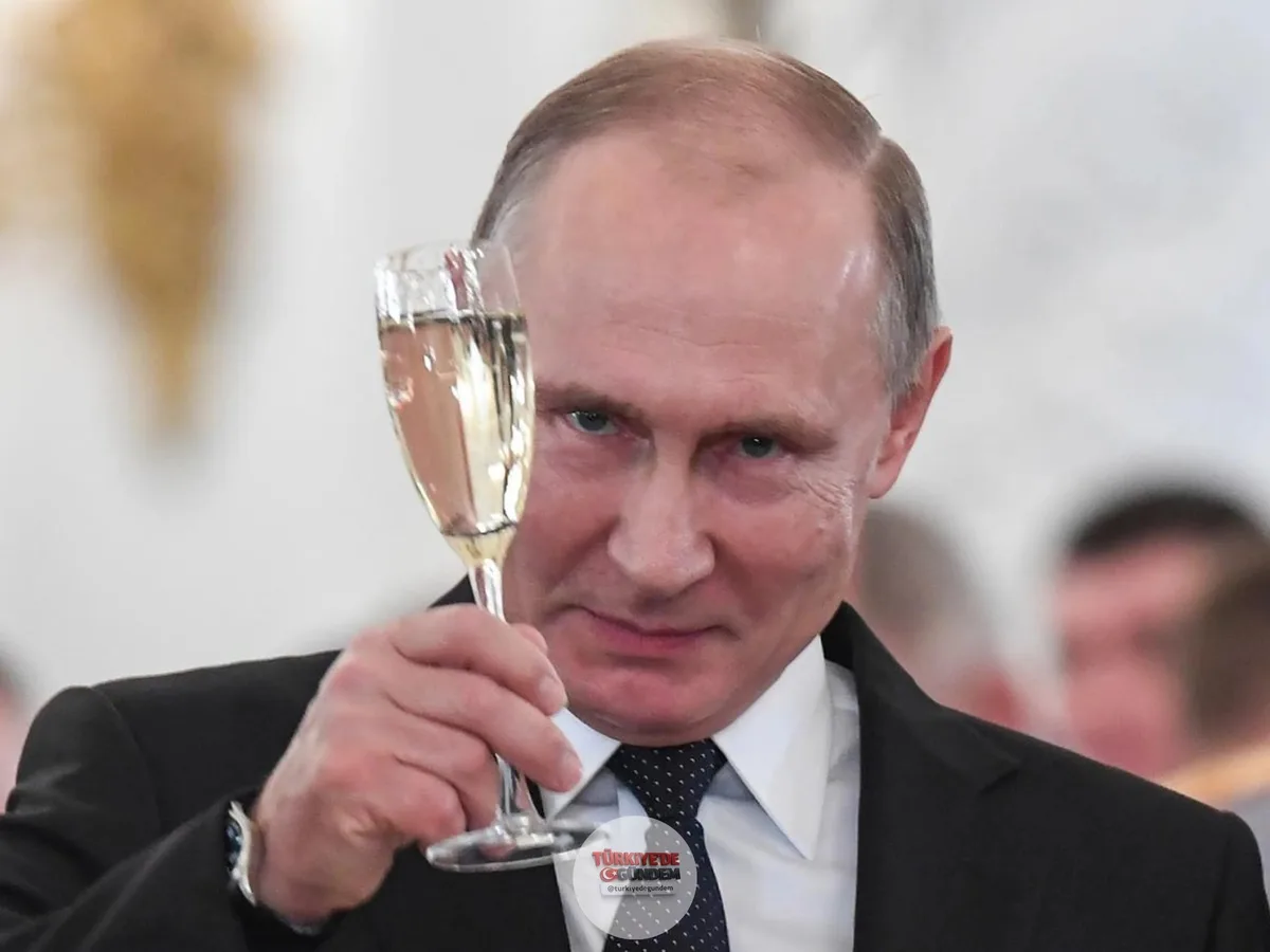Putin, Ukrayna savaşını bu yıl Rusya lehine sonuçlandırmak istiyor. Moskova’nın şartları arasında Donbas üzerindeki kontrolün kabul edilmesi de yer alıyor. -Bloomberg