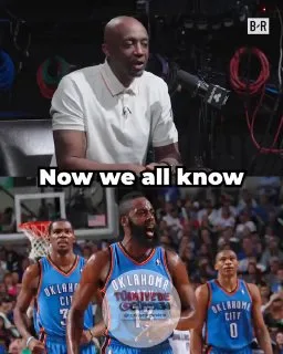 Jason Terry, 2011 yılında Mavericks'in Thunder'ın "Üç Büyükler"ini nasıl mağlup ettiğini "Onları adım adım çökerttik" sözleriyle açıkladı. Videonun tamamı: =tNyJWGiM9zYTtgCU