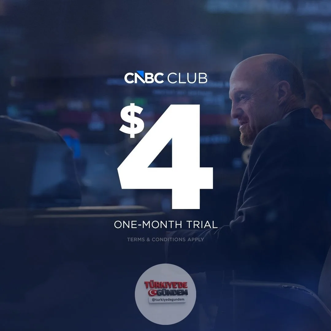 Oynak piyasalar tahmin değil, kararlılık gerektirir. CNBC Yatırım Kulübü'ne bugün sınırlı süreli 4 dolarlık bir aylık deneme teklifiyle katılın ve Jim ile Kulüp'ün attığı her adımın arkasındaki nedenleri öğrenin.