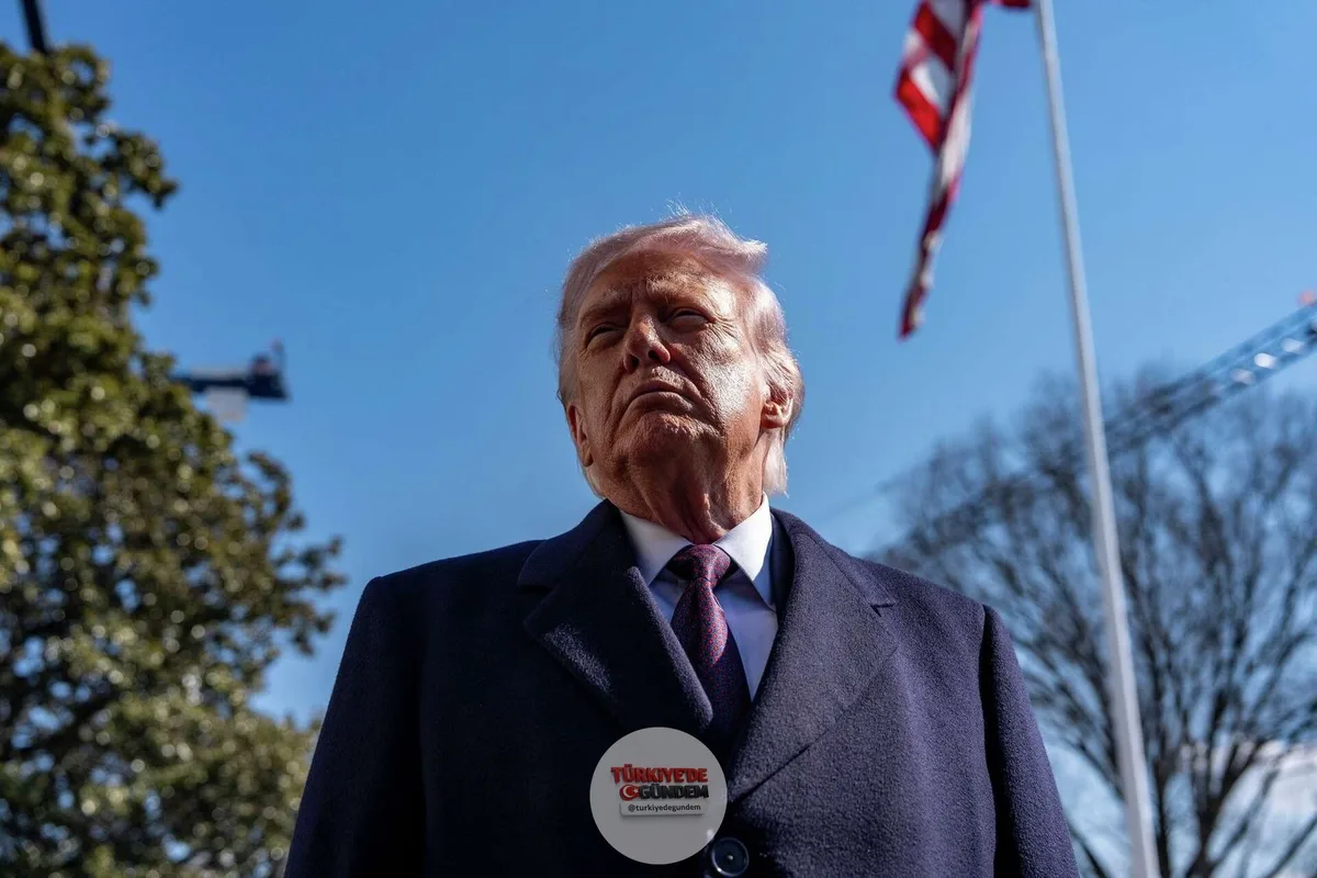 Donald Trump: "Hayatınız boyunca görebileceğiniz en zeki insan benim."
