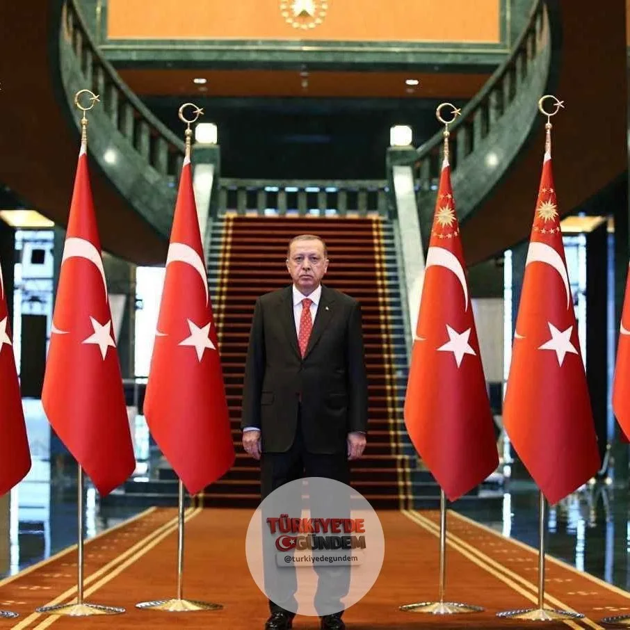 Cumhurbaşkanı Erdoğan, Ziraat Türkiye Kupası şampiyonu Trabzonspor’u tebrik etti