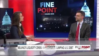 ÇİN VATANDAŞLARI YÜZDE 2'LİK DÜŞÜŞÜN ARDINDAN BORSALARINA GÜVENEBİLİR Mİ? America First Policy Institute Çin Politikası Girişimi Direktörü Adam Savit, borsadaki yüzde 2'lik son düşüşün Çin vatandaşları için yıkıcı olup olmayacağını değerlendiriyor. C