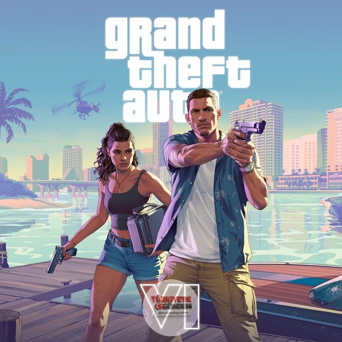 Take-Two, GTA 6'nın tekrar ertelenmeyeceğini ve 19 Kasım'da çıkacağını bildirdi