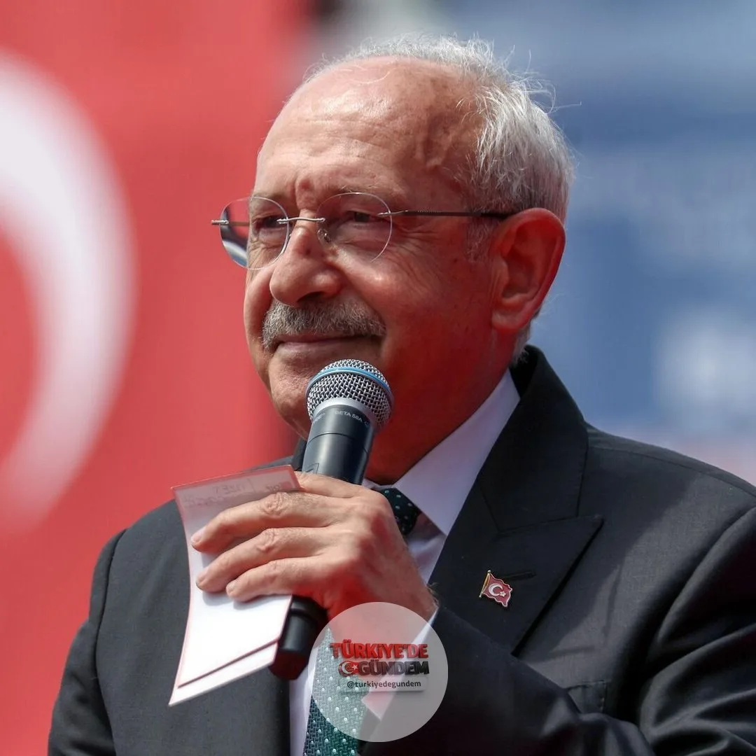 Kemal Kılıçdaroğlu: "Özgür Bey'e yeni görevi hayırlı olsun."