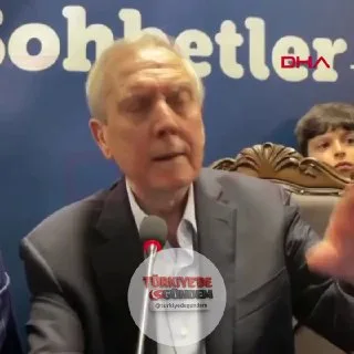 Aziz Yıldırım: "19 şampiyonluğumuz var, 6'sını ben yapmışım. Yani Fenerbahçe tarihinin %35'inde ben varım."