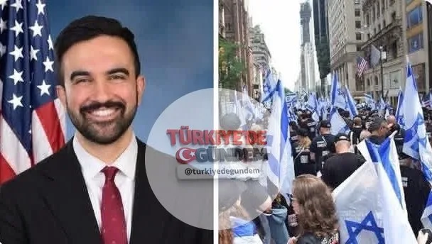 SON DAKİKA: New York Belediye Başkanı Zohran Mamdani, Manhattan'da düzenlenecek geleneksel İsrail Günü Yürüyüşü'ne katılmayacağını açıkladı.