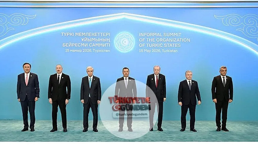 Türk devletleri tarımda işbirliğini Dijital Veri Platformu ile güçlendirecek. Türk Devletleri Teşkilatının son toplantısında alınan karar kapsamında oluşturulacak platform, veri değişimi, akıllı tarım çözümleri ve kanıta dayalı politikalar oluşturulm