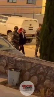 İsrail güçleri, Batı Şeria’da bir düğüne baskın düzenleyerek damadı düğünden kaçırdı