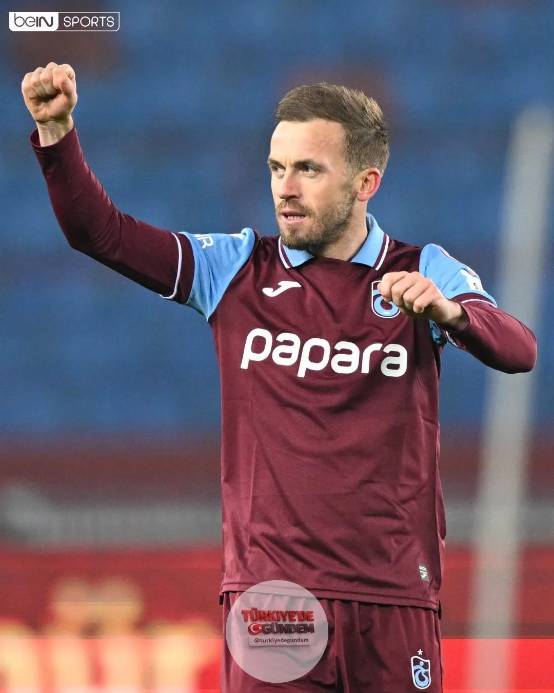 "İyi ki geldim bu şehre... İyi ki her şeyi yaşadık beraber..." Edin Vişça, Trabzonspor'a veda ettiğini açıkladı!