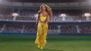 Shakira ve Burna Boy'un FIFA Dünya Kupası şarkısı 'Dai Dai' yayınlandı