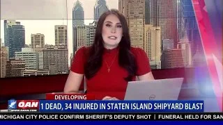 Güney Kaliforniya'da meydana gelen zehirli kimyasal sızıntısı nedeniyle on binlerce bölge sakini evlerini tahliye etmek zorunda kaldı. Gelişmeleri takip etmek için OAN'i Spectrum ve YouTube TV üzerinden izleyebilirsiniz.