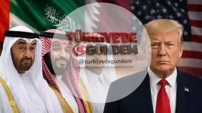 SON DAKİKA: Suudi Arabistan ve Katar dışişleri bakanları, Pakistan'ın ABD ile İran arasındaki arabuluculuk çabalarını telefon görüşmesinde ele alıyor.