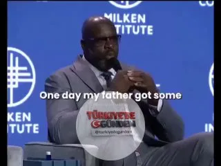 NBA kariyerinde 292 milyon dolar kazanan Shaquille O’Neal, hayırseverlik tutkusunun kökenini şöyle anlattı: "Babam bir gün çalışıp fazladan para kazanınca bana 'Big Man, restorana gidip bir şeyler yiyelim mi?' dedi. "Bana 5 double cheeseburger aldı,