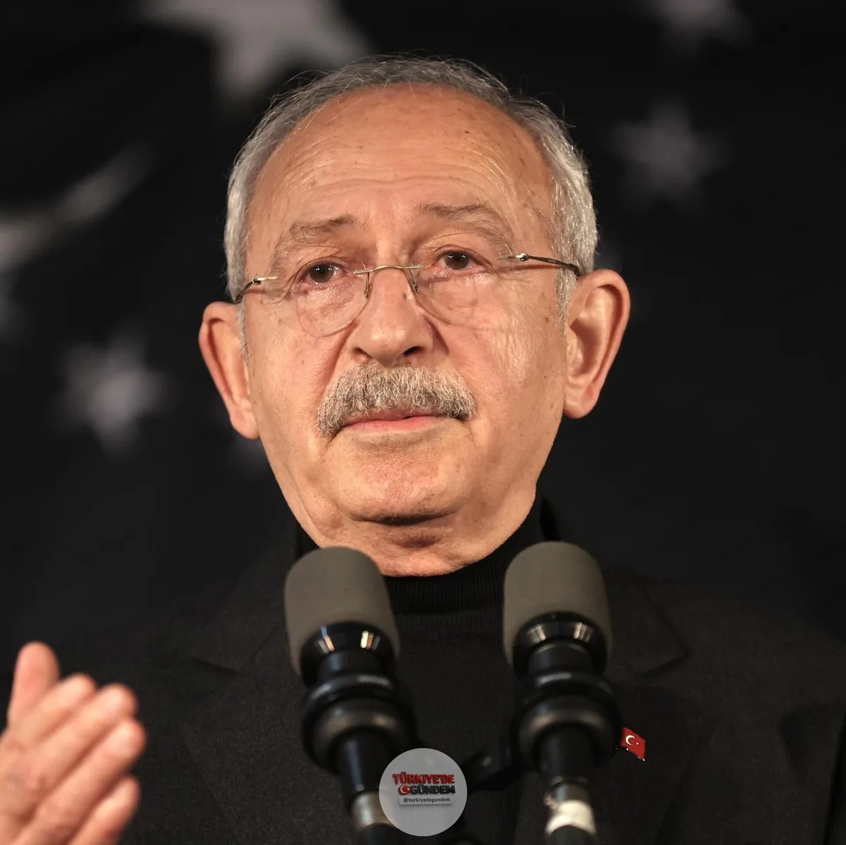 Kemal Kılıçdaroğlu, bugün genel merkeze gelmeme kararı aldı. Kılıçdaroğlu'nun yarın gelmesi bekleniyor. (Halk TV)