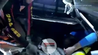 Filipinler'de yapım aşamasındaki çok katlı bir binanın çökmesi sonucu en az bir kişi hayatını kaybetti, 21 kişiden ise haber alınamıyor.