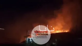 SON DAKİKA: İran ordusu, Kuzey Irak'taki ABD ve İsrail bağlantılı PKK/PJAK milislerine yönelik operasyon düzenliyor. Türkiye ve İran, PKK/PJAK'a karşı ortak bir operasyon mu yürütüyor?
