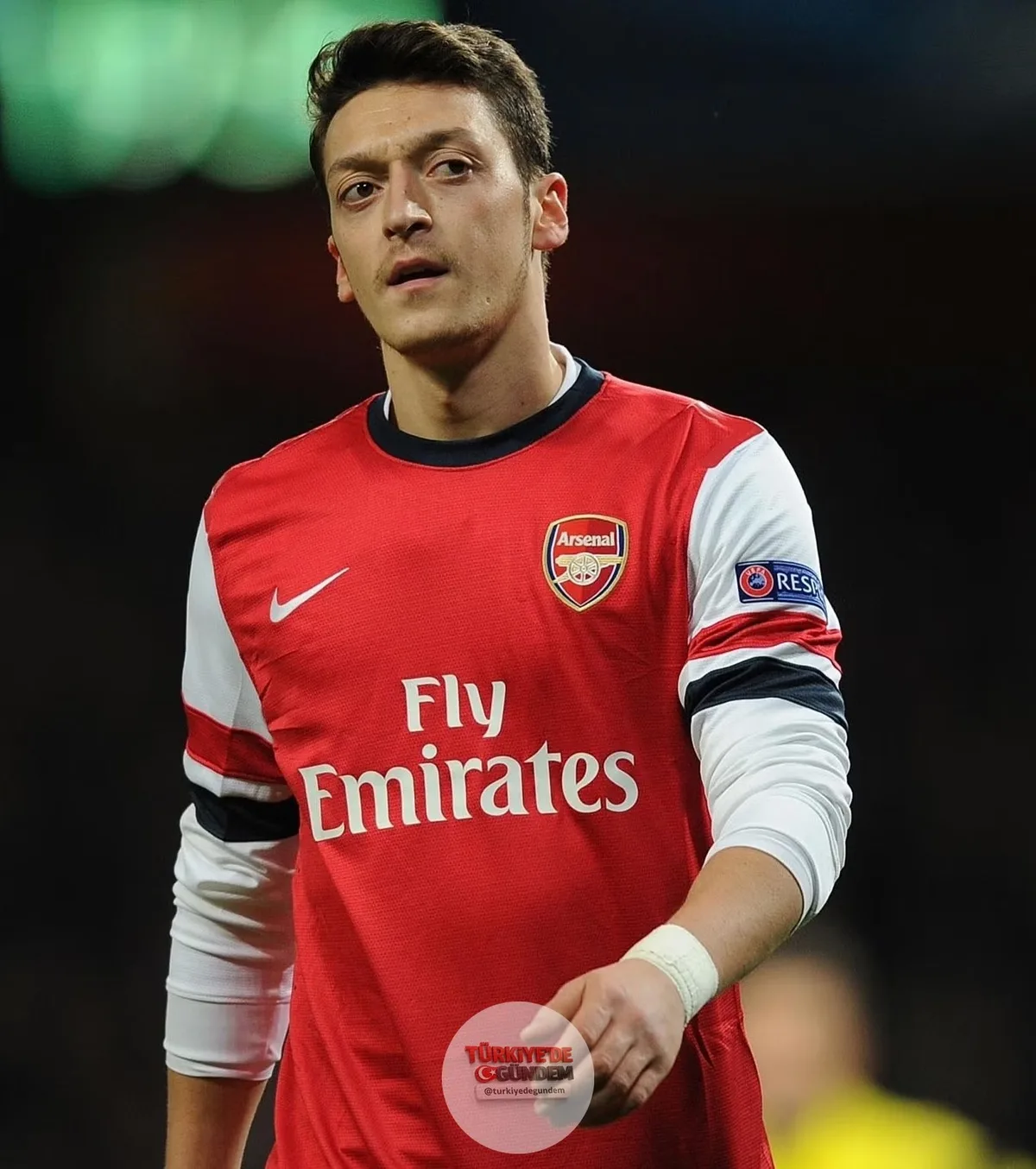 SON DAKİKA: Alman eski futbolcu Mesut Özil, 2026 Kurban Bayramı için Yemen, Myanmar, Filistin ve Somali'ye 50 kurban bağışında bulundu.