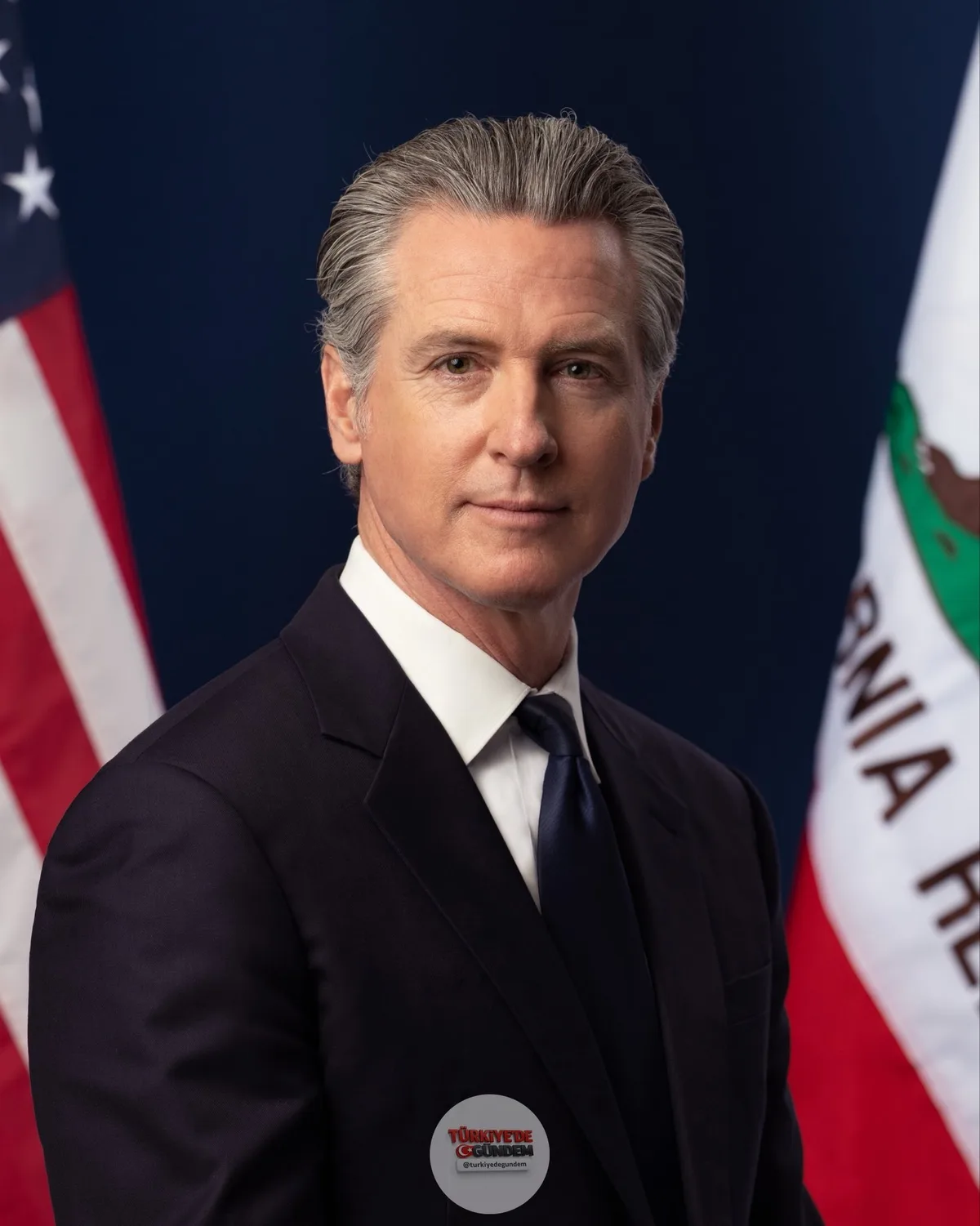 SON DAKİKA: California Valisi Gavin Newsom, 23 Mayıs 2026 tarihinde Garden Grove'daki bir havacılık tesisinde meydana gelen tehlikeli kimyasal sızıntı nedeniyle Orange County için olağanüstü hal ilan etti.