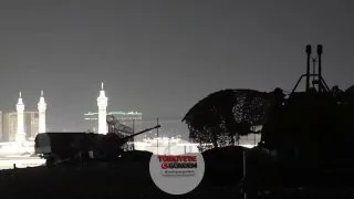 Suudi Arabistan Savunma Bakanlığı, Hac bölgeleri çevresine konuşlandırılan hava savunma bataryalarının görüntülerini paylaştı. Sistemlerin, hac güvenliği kapsamında stratejik noktalara yerleştirildiği bildirildi