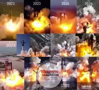 12 Starship Uçuşunun Tam Listesi